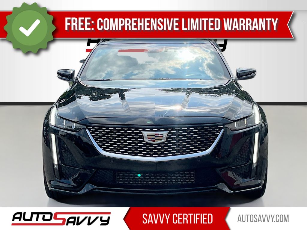 2024 Cadillac CT5 Sport - 1