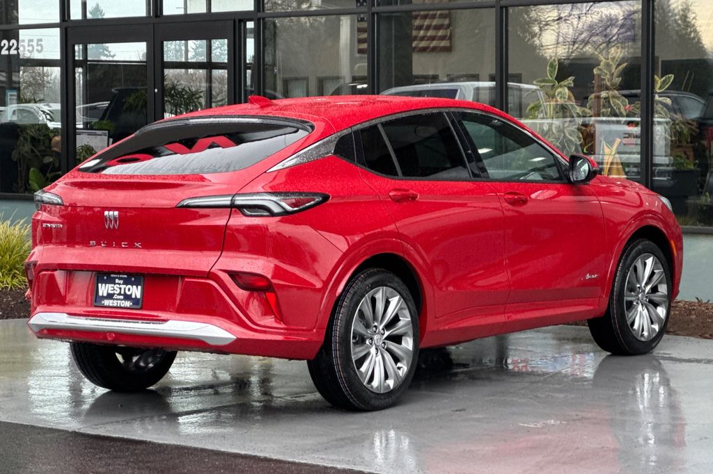 new 2026 Buick Envista car, priced at $32,699