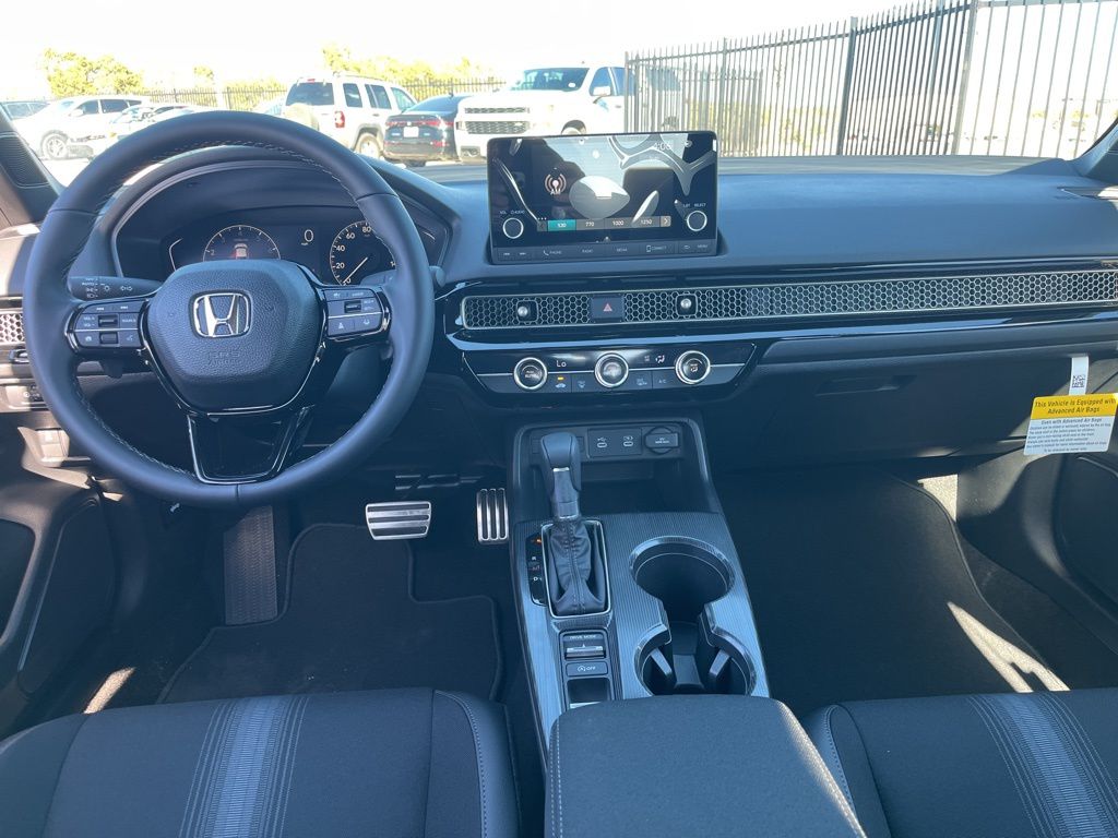 Thumbnail: 2026 Honda Civic - 8