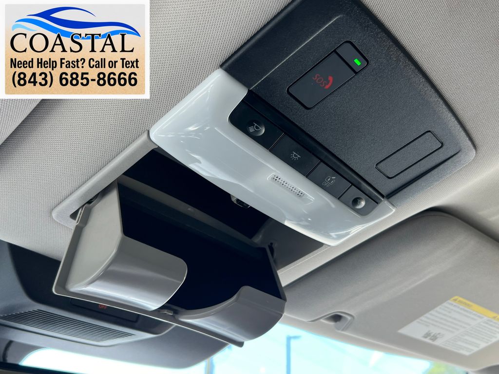 2025 Nissan Pathfinder SL Gray at Lugoff Nissan