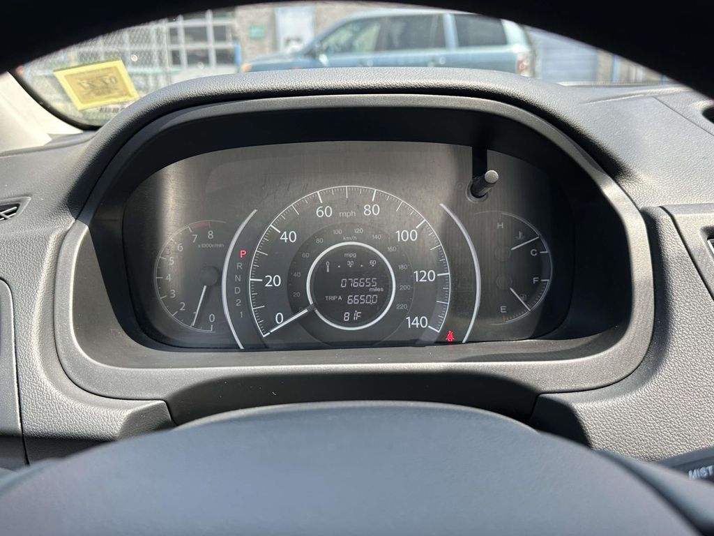 Used 2014 Honda CR-V SUV