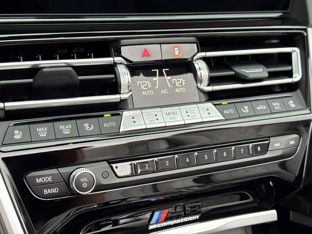Used 2024 Gray BMW Competition image 22