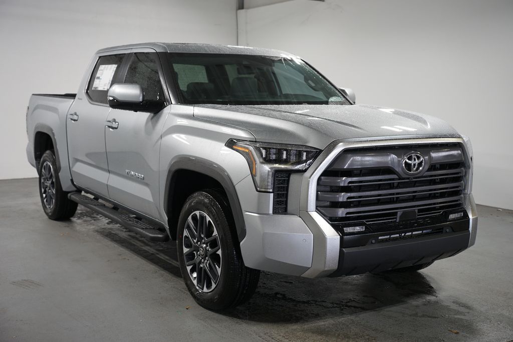 Thumbnail: 2026 Toyota Tundra - 3