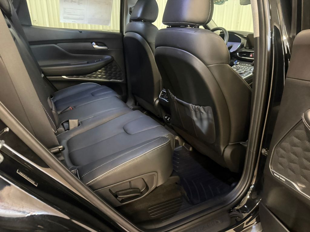 used 2023 Hyundai Santa Fe car, priced at $28,998