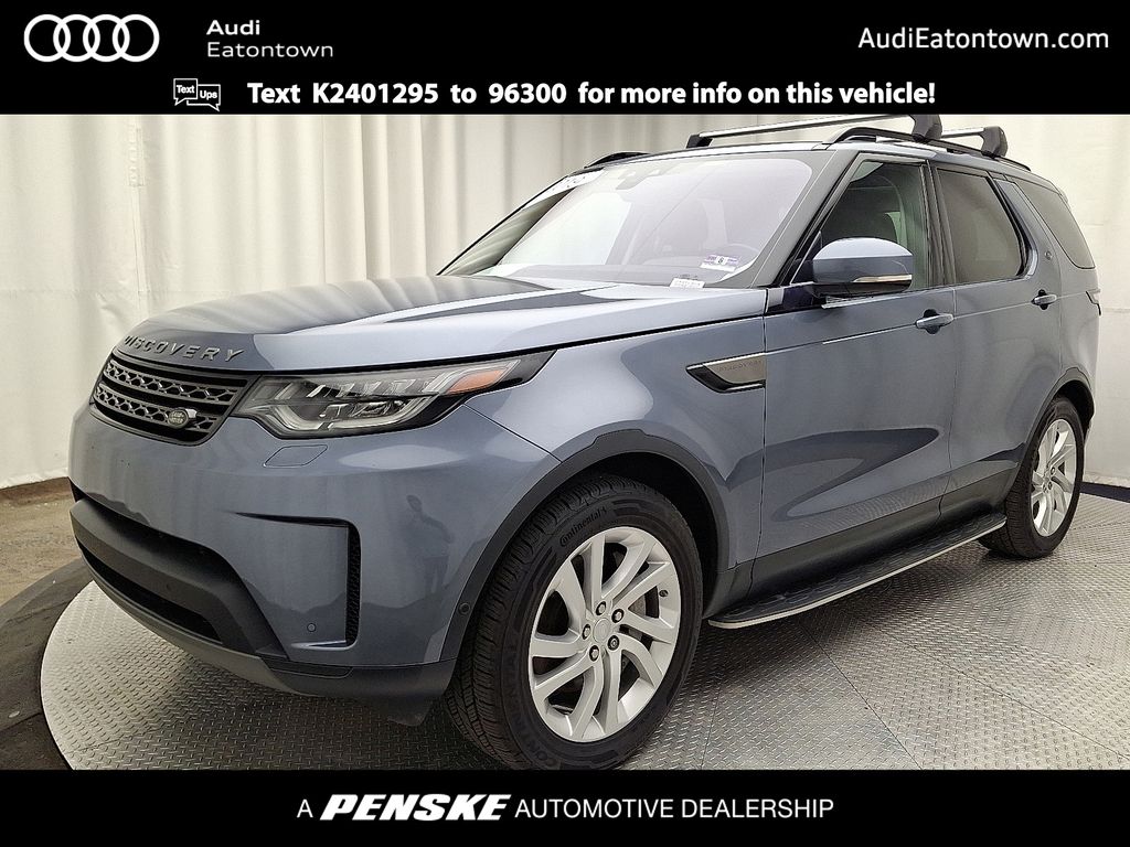 2019 Land Rover Discovery SE -
                  Eatontown, NJ