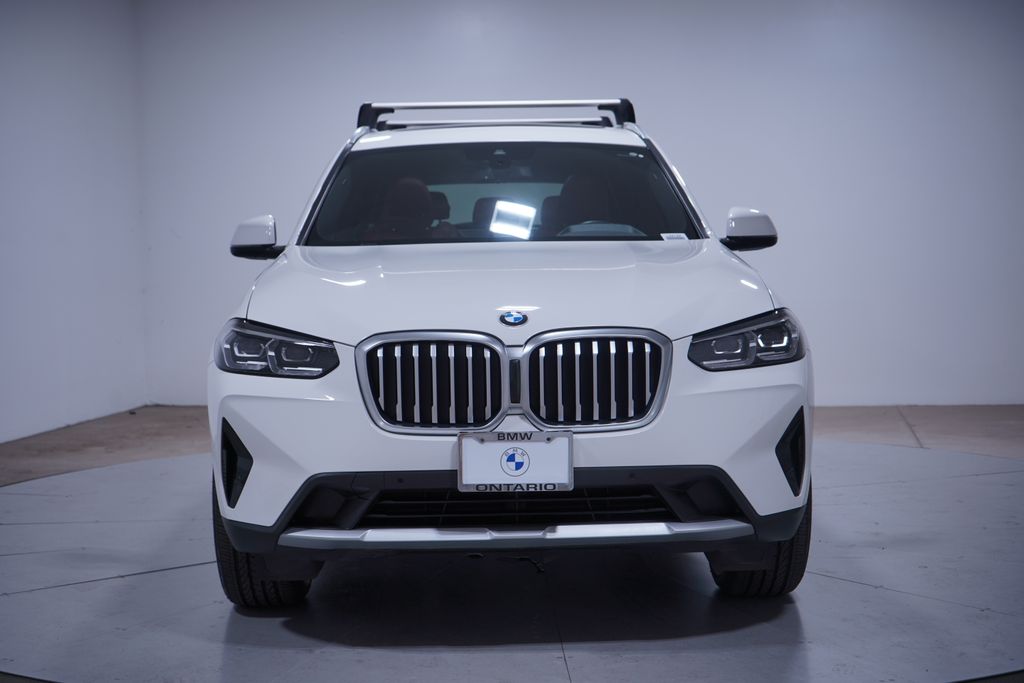 Thumbnail: 2023 BMW X3 - 4