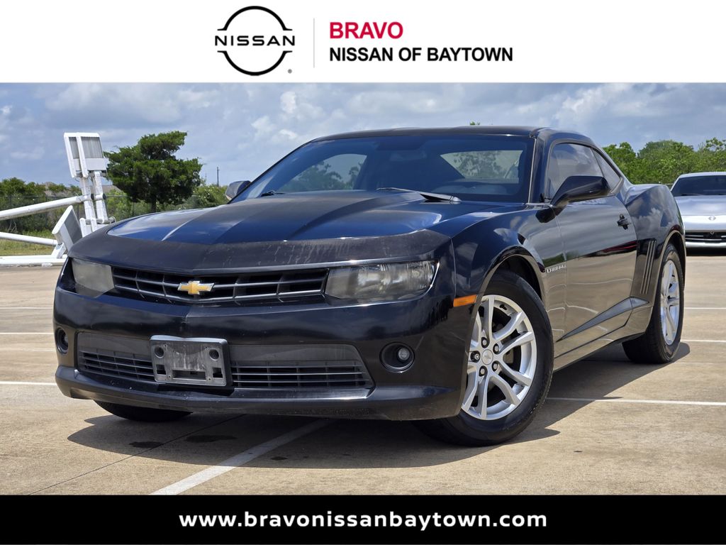2014 Chevrolet Camaro 2LS - 0