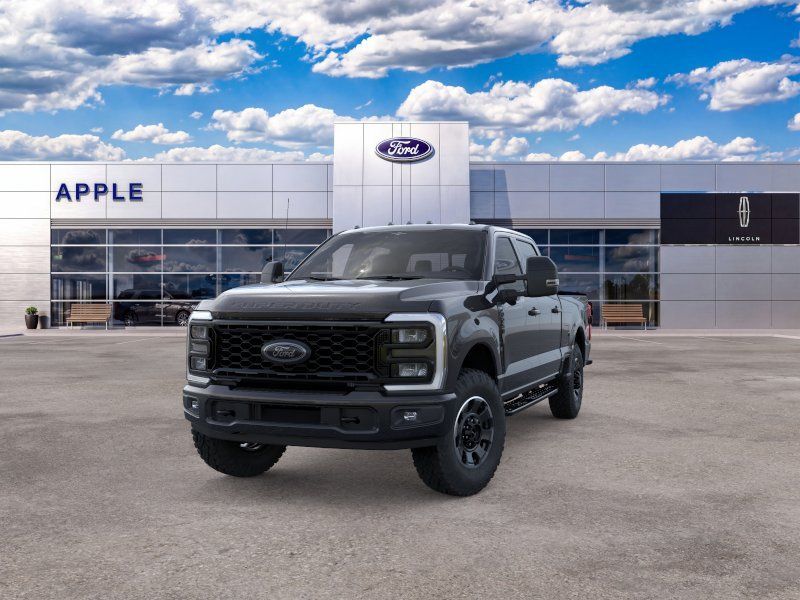 2026 Ford F-250 Super Duty XLT