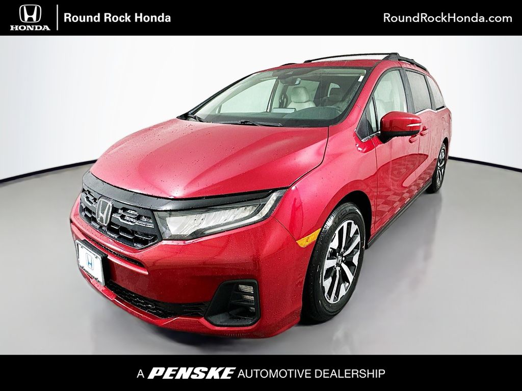 2025 Honda Odyssey EX-L -
                Round Rock, TX