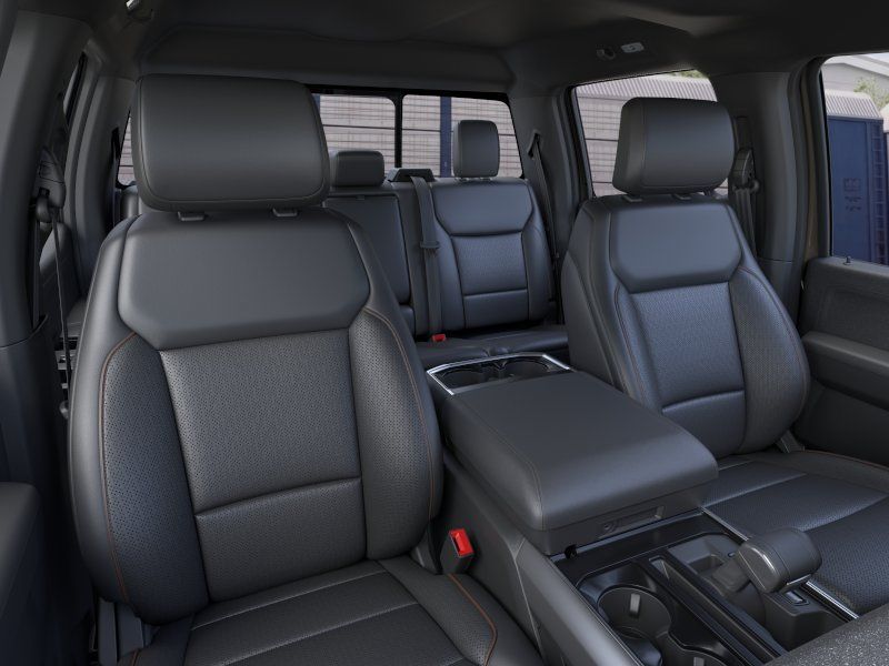 New 2026 Gray Ford Lariat image 14