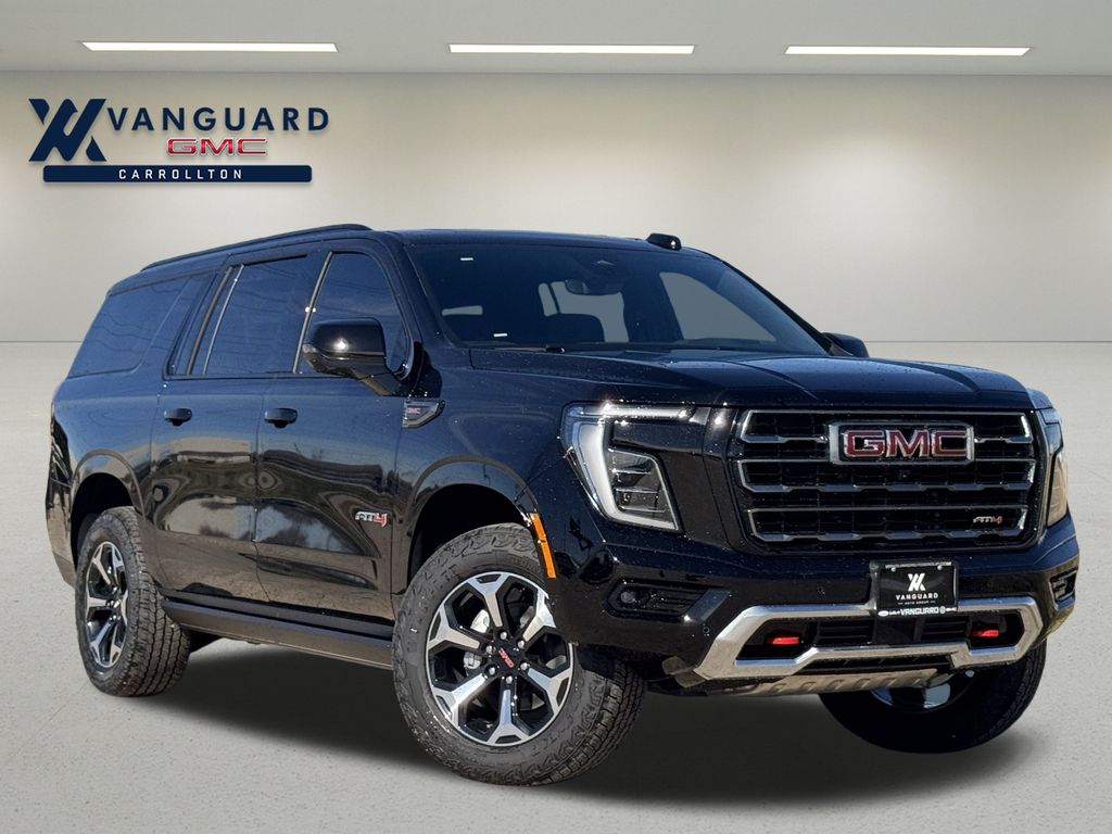 2026 GMC Yukon XL AT4 4WD