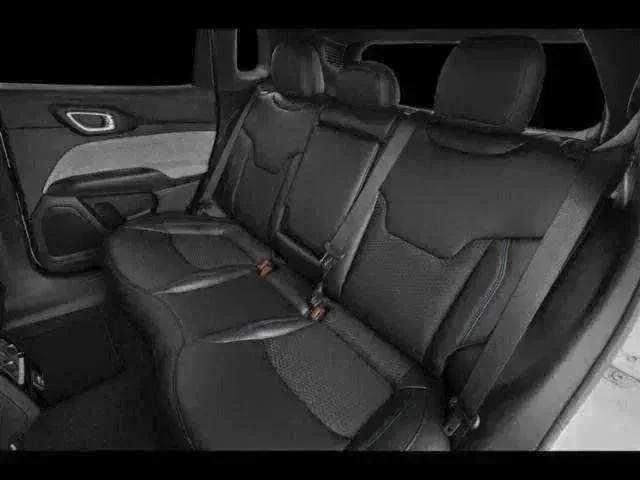 New 2025 Jeep Compass SUV