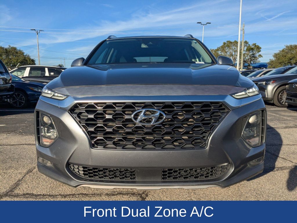 2019 Hyundai Santa Fe SEL Plus