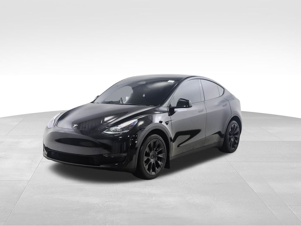 Thumbnail: 2024 Tesla Model Y - 1