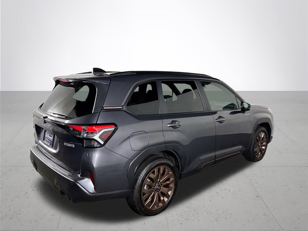 2026 Subaru Forester Sport Hybrid