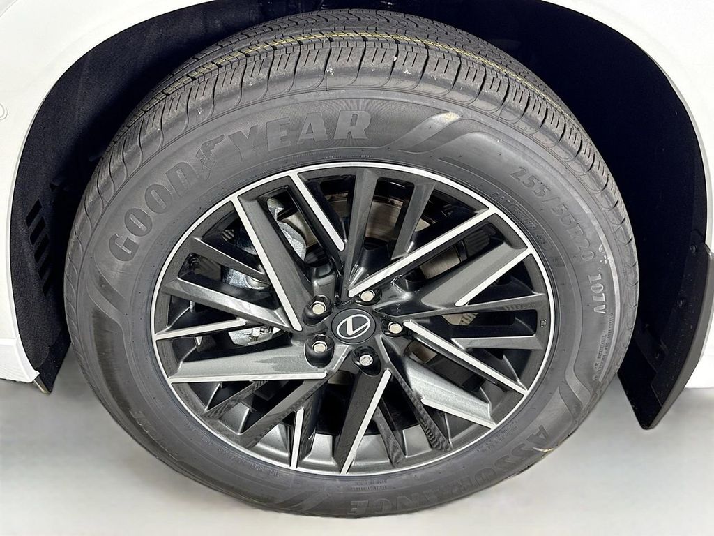 Thumbnail: 2026 Lexus TX - 23