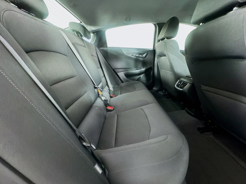 Used Car 2023 Chevrolet Malibu  Lt For Sale Under $20,000 In Austin, Texas