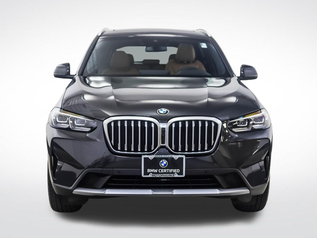 Thumbnail: 2024 BMW X3 - 8