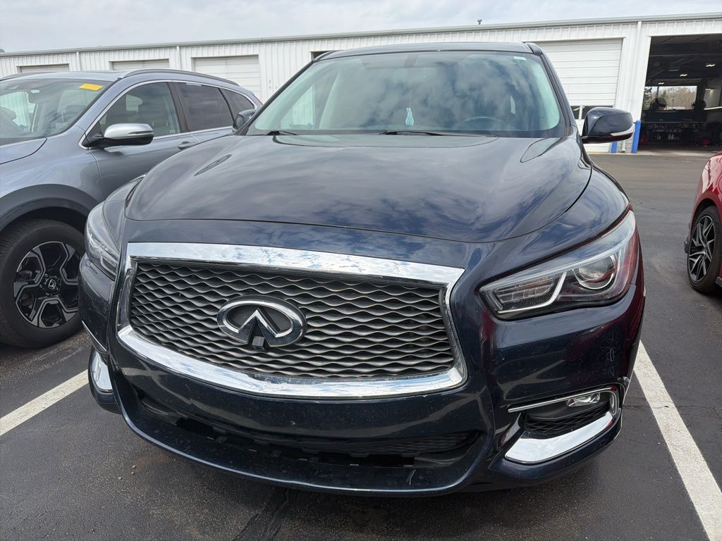 Thumbnail: 2017 INFINITI QX60 - 5