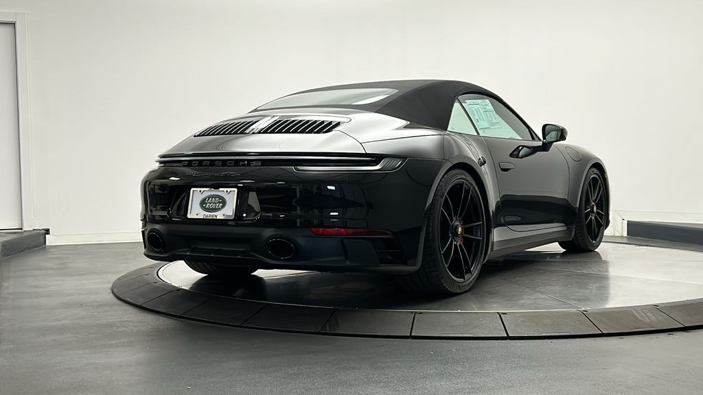 2023 Porsche 911 Carrera S 5