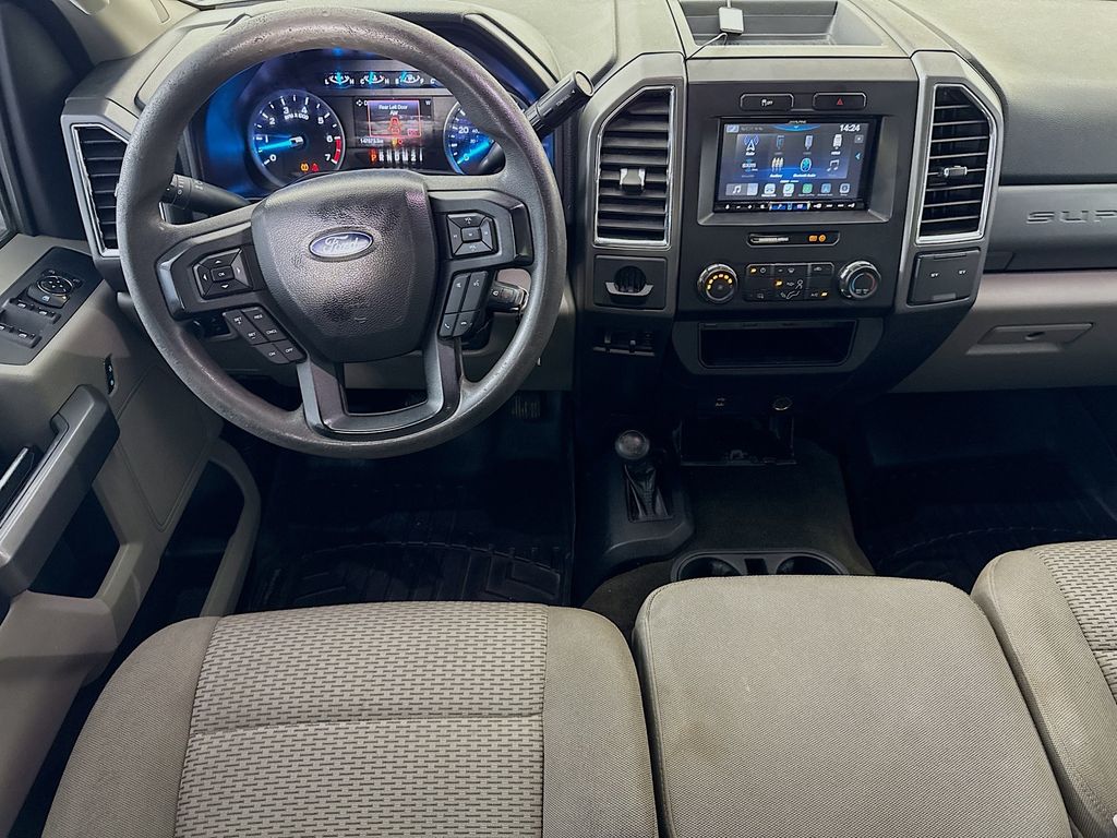 Used Car 2017 Ford F-250sd  Xlt For Sale Under $25,000 In Austin, Texas