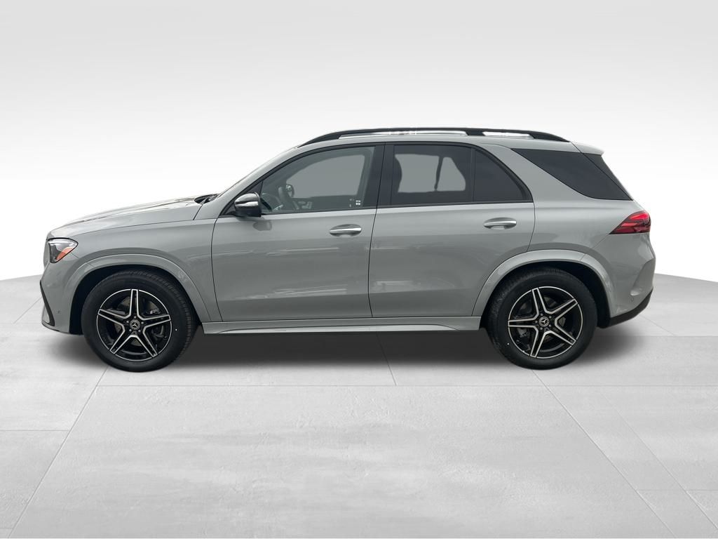 2026 Mercedes-Benz GLE GLE 350 Gray at John Sisson Motors