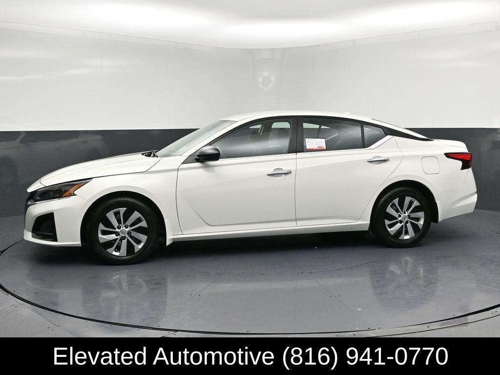 Used 2025 Nissan Altima 2.5 S with VIN 1N4BL4BV1SN338969 for sale in Kansas City