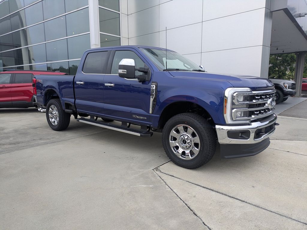 2026 Ford F-250 Super Duty LARIAT