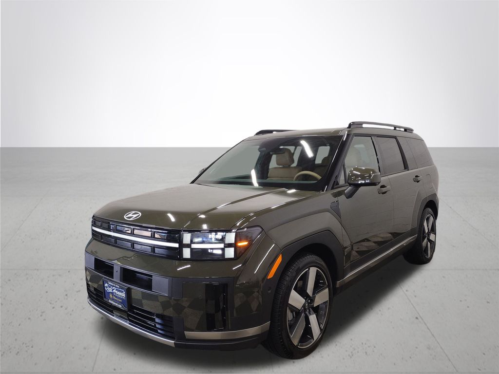 2025 Hyundai Santa Fe Limited