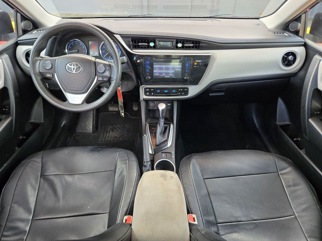2017 Toyota Corolla LE - 10