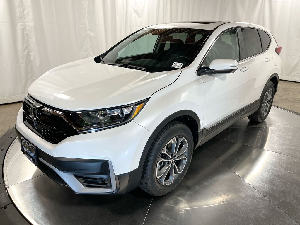 2022 Honda CR-V EX