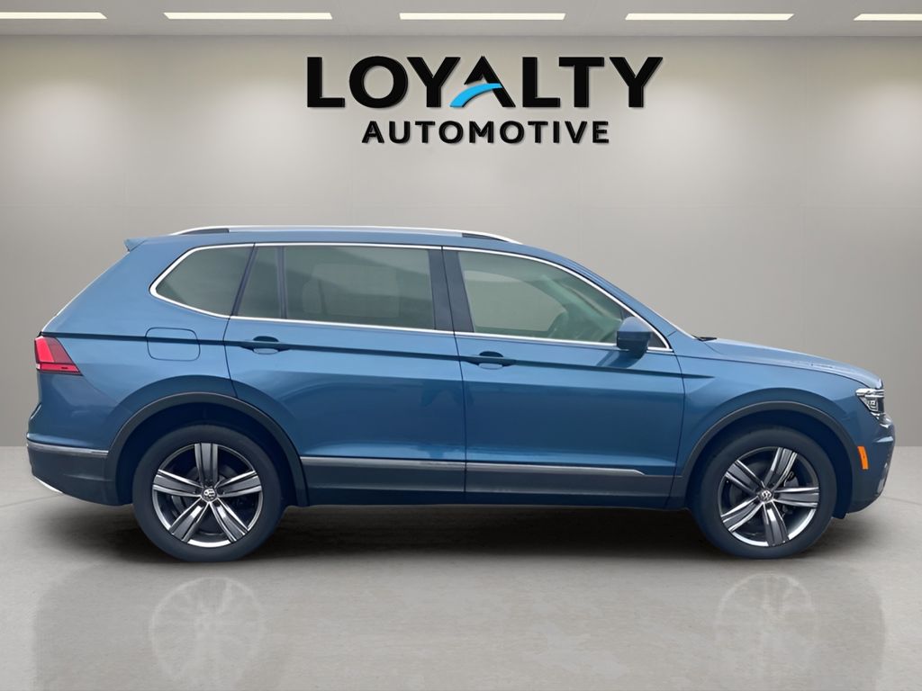 Used 2019 Volkswagen Tiguan SUV
