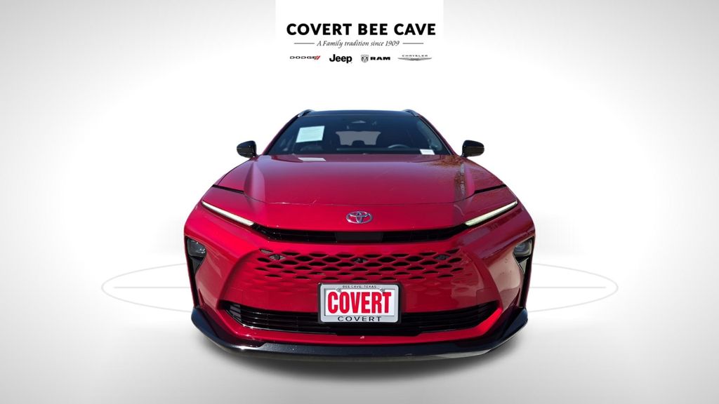 Used Car 2025 Toyota Crown Signia  Limited For Sale Under $40,000 In Austin, Texas