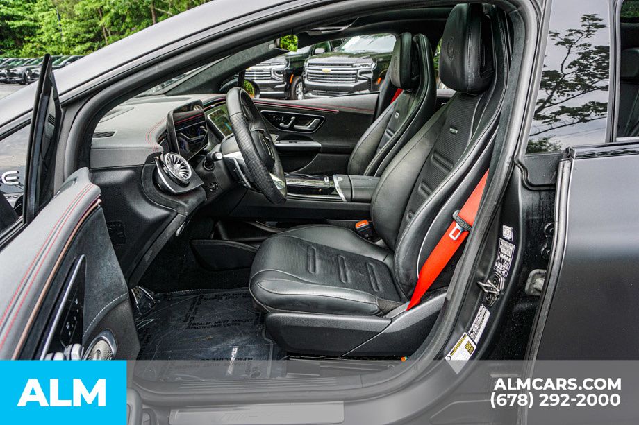 Used 2023 Gray Mercedes-Benz Base image 21