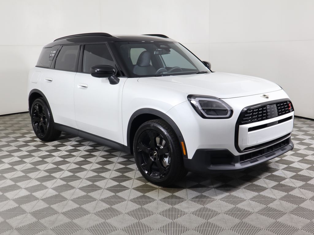 Thumbnail: 2026 MINI Cooper Countryman - 4