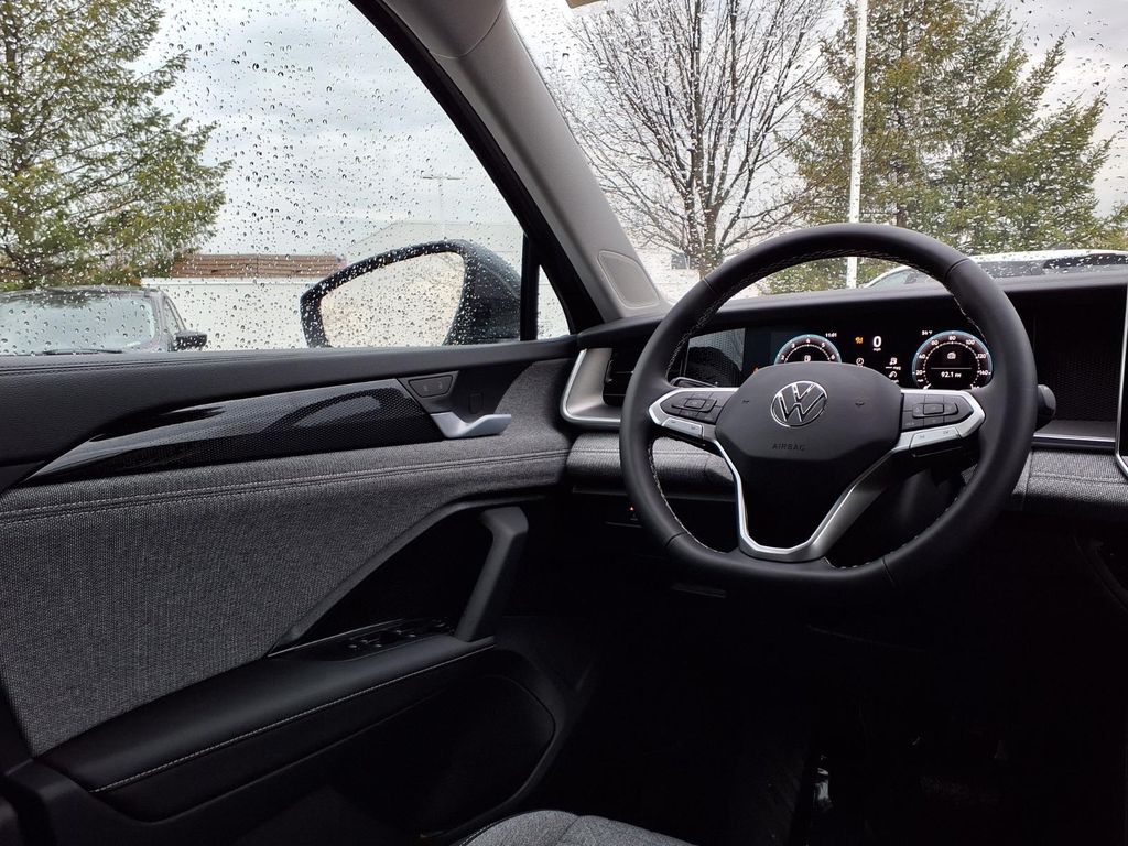 New 2026 Platinum Gray Metallic Volkswagen 2.0T S image 19