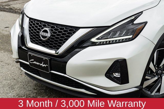 2024 Nissan Murano SL 3