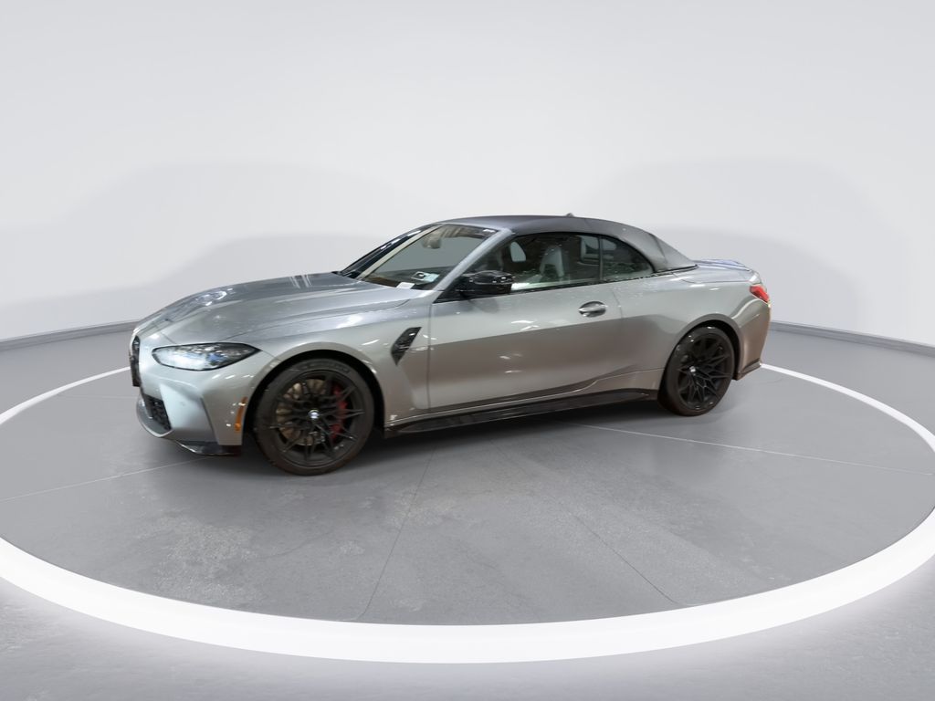 Thumbnail: 2024 BMW M4 - 4