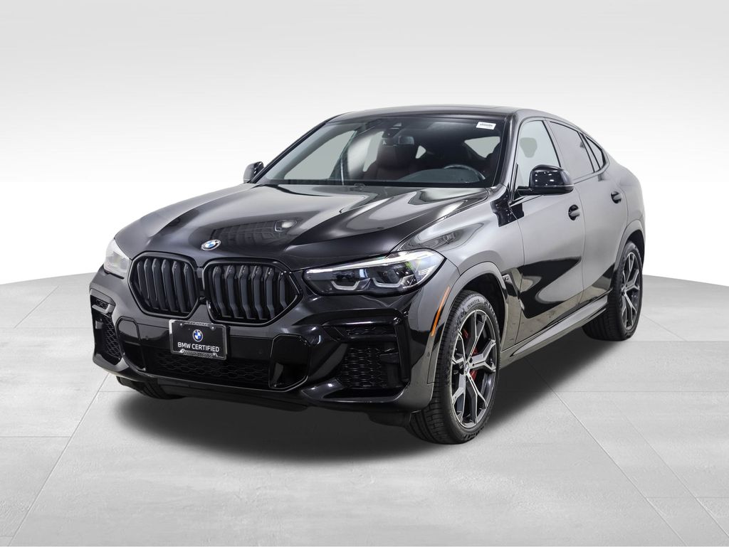 2022 BMW X6 xDrive40i -
                Bloomington, MN