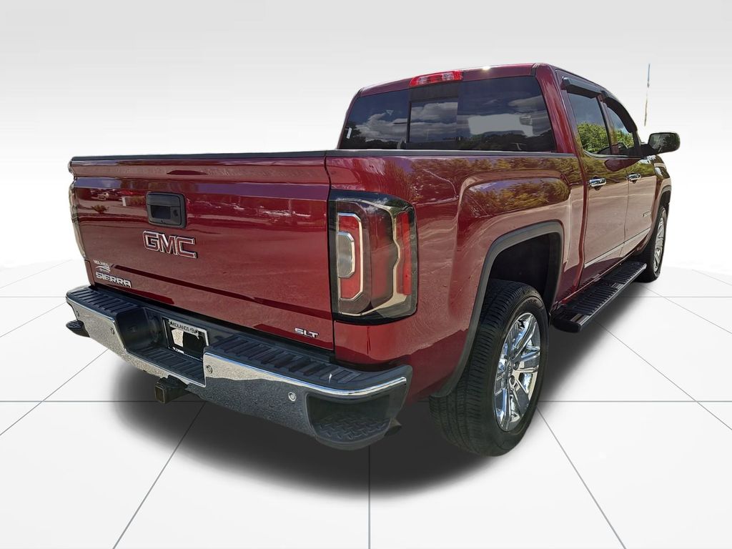 2018 GMC Sierra 1500 SLT 7