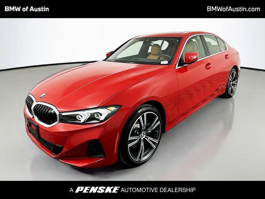 Thumbnail: 2024 BMW 3 Series - 1