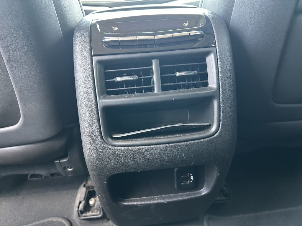 2018 Cadillac XT5 Premium Luxury Silver at Bravo Nissan