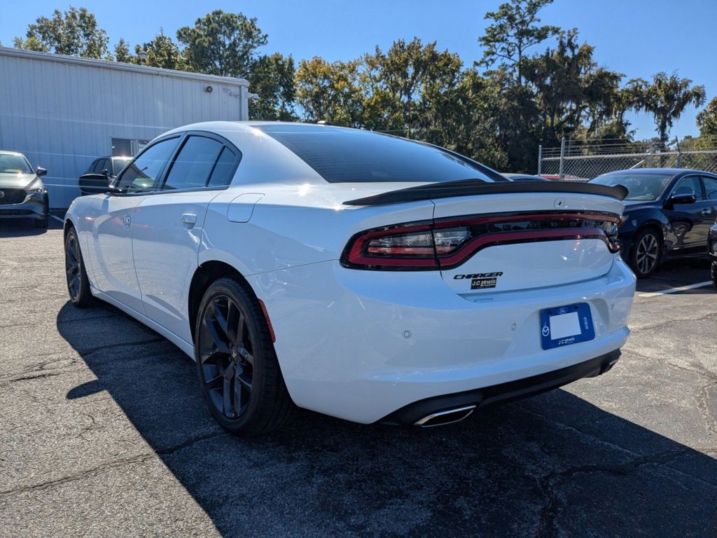 2021 Dodge Charger SXT RWD