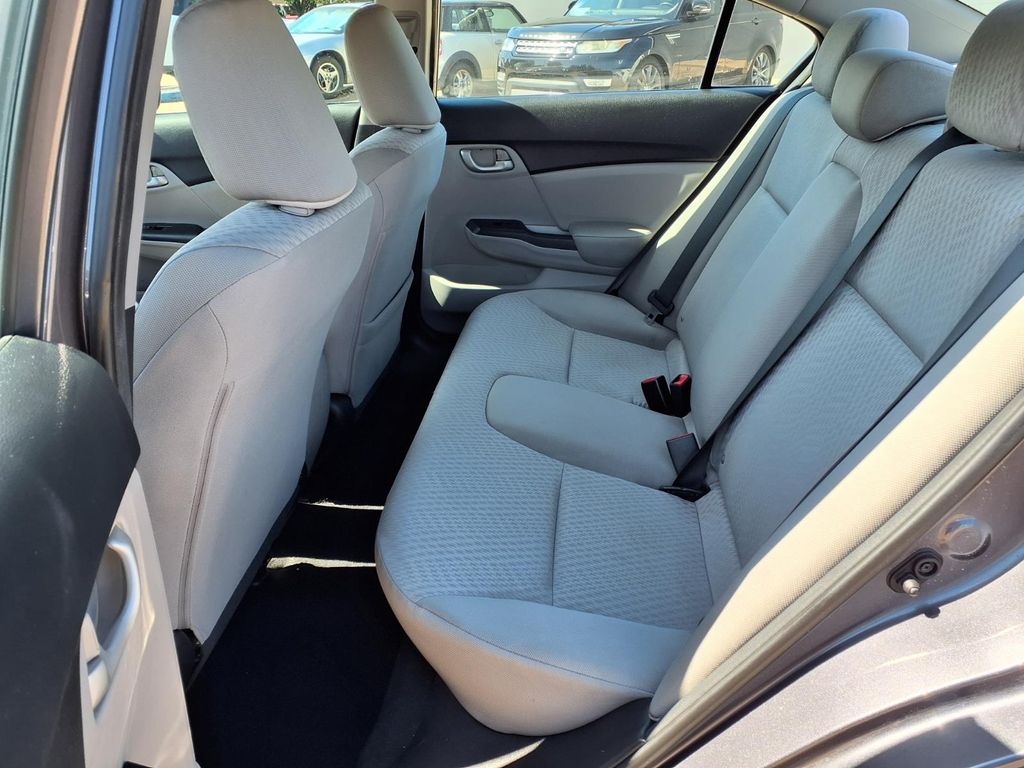 2014 Honda Civic LX  at Joe Myers Mazda Kia