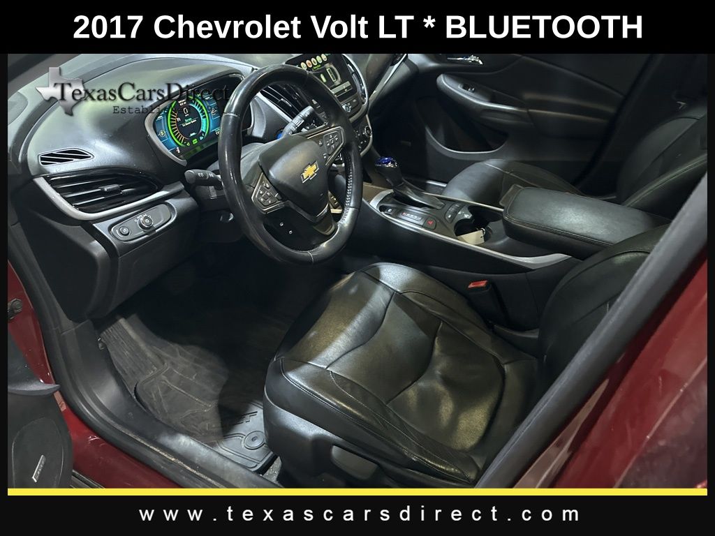 2017 Chevrolet Volt LT 6