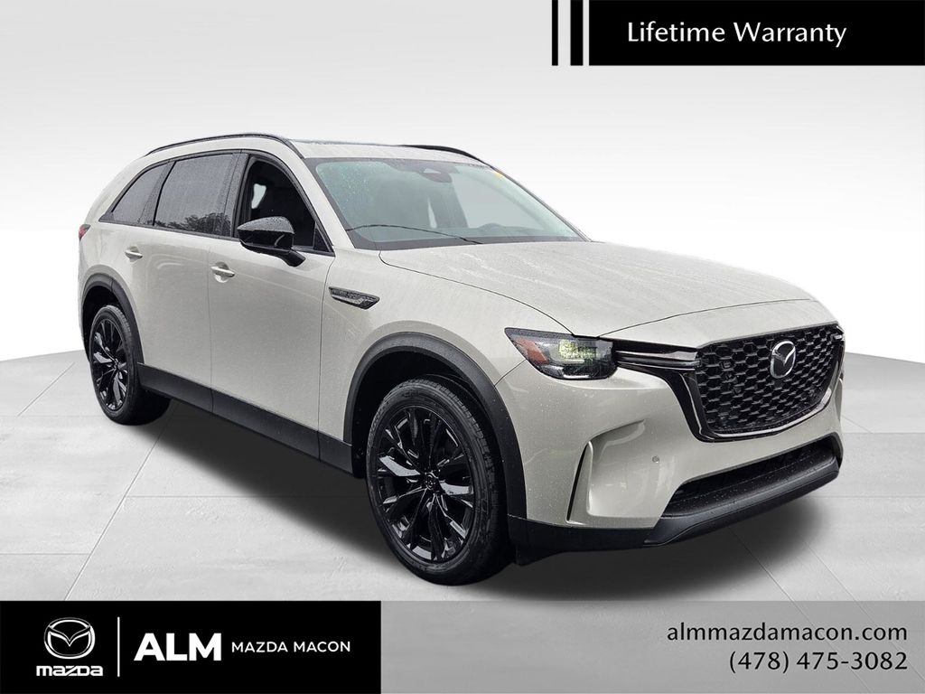 2026 Mazda CX-90 3.3 Turbo Premium Sport AWD
