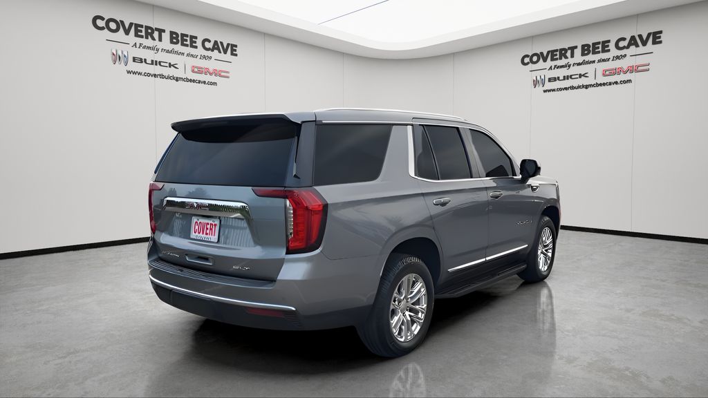Used Car 2022 Gmc Yukon  Slt For Sale Under $60,000 In Austin, Texas