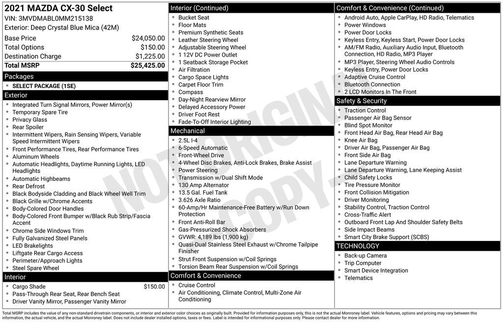 View vehicle photo 5