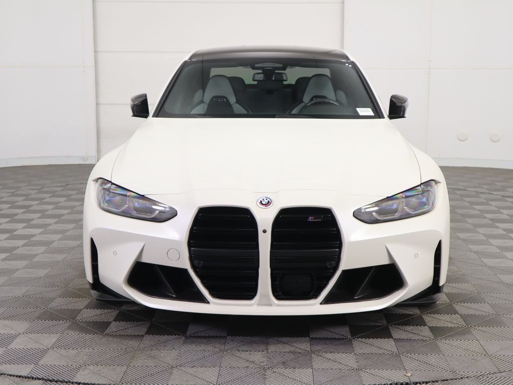 Thumbnail: 2022 BMW M3 - 2