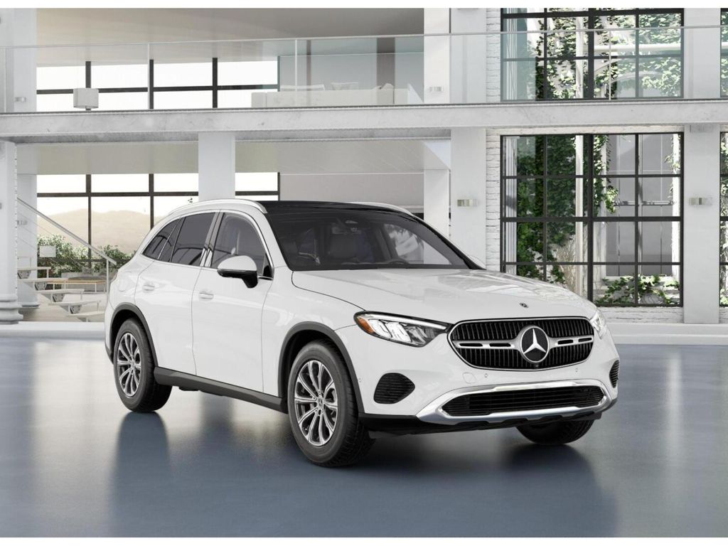 GLC 300 4MATIC SUV